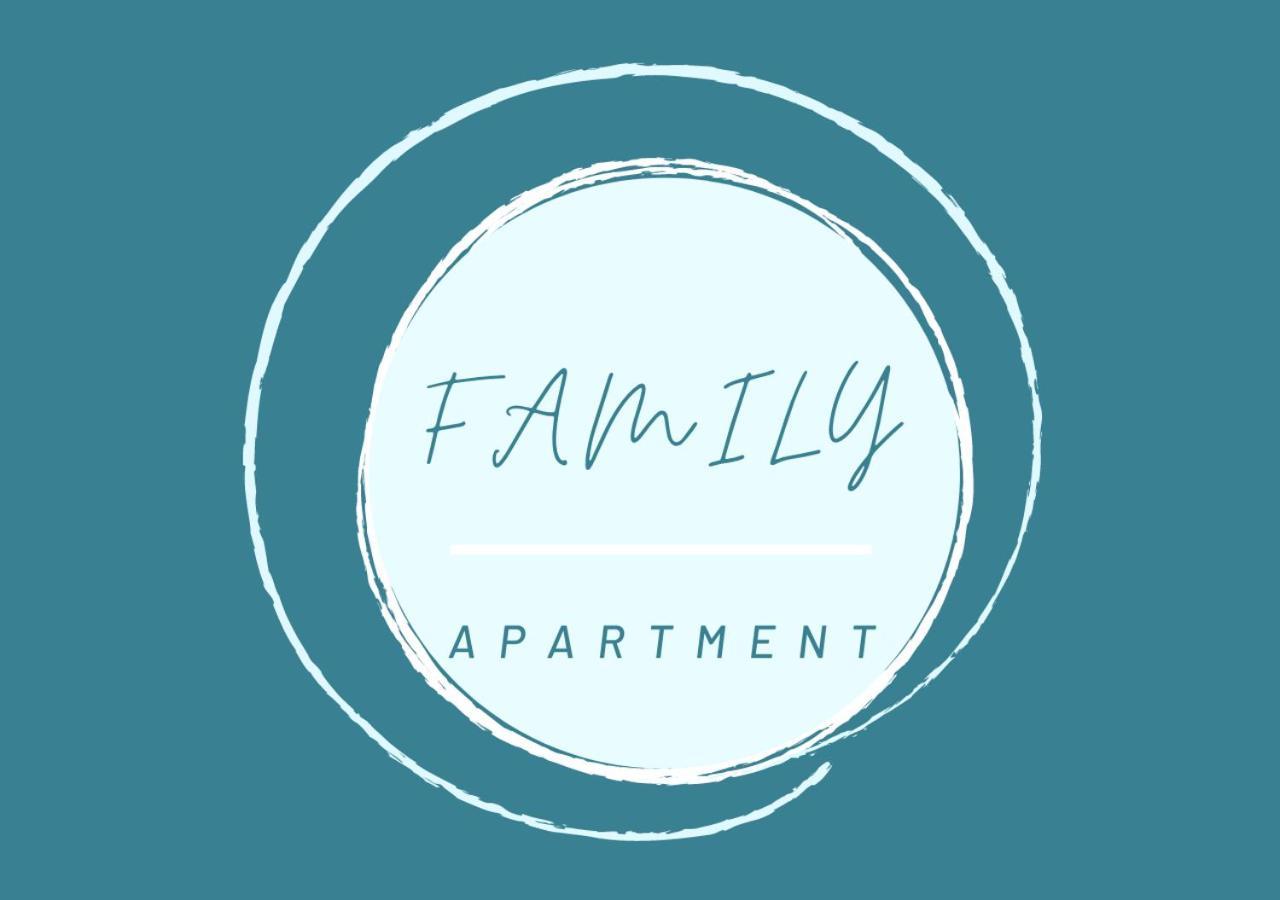 Family Apartment Brindisi Kültér fotó